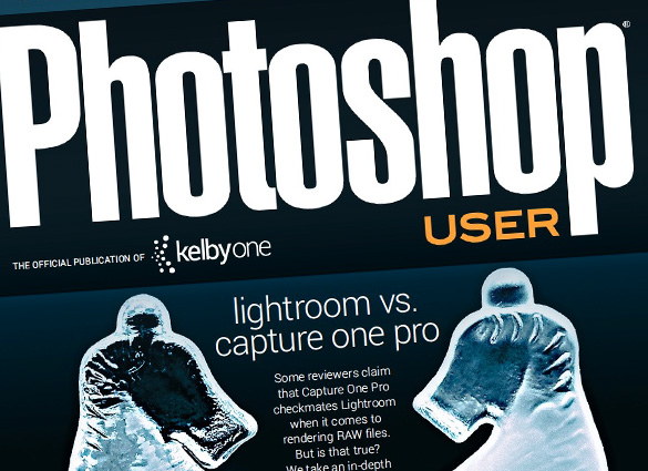 Brilliant Article From Martin Evening on Lightroom vs. Capture One Pro