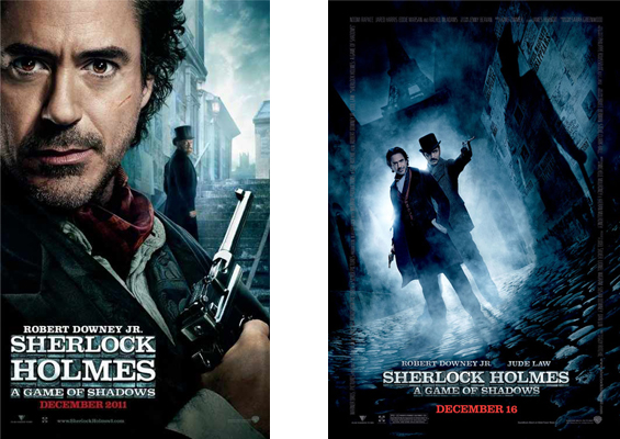 movie poster themes