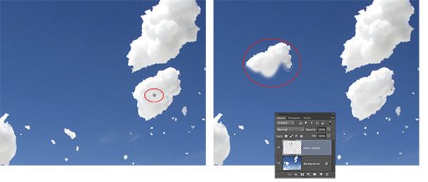 Safe Healing and Cloning in Photoshop CC