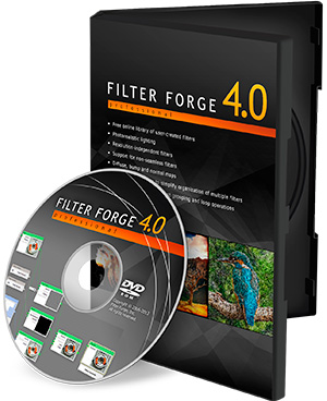 Filter Forge 4 Professional