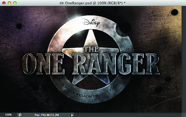 The Lone Ranger Movie Logo