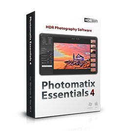 Photomatix Essentials 4