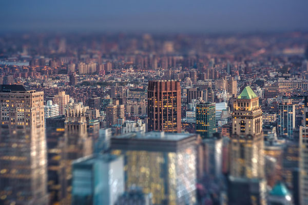 Saiba como fazer Tilt-shift – Tutorial de PS