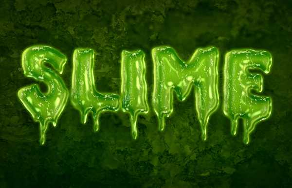 Easy Slime Text