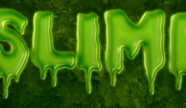 Easy Slime Text
