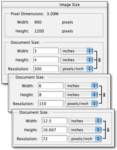 How Can I Convert from Pixels to Inches for Printing?