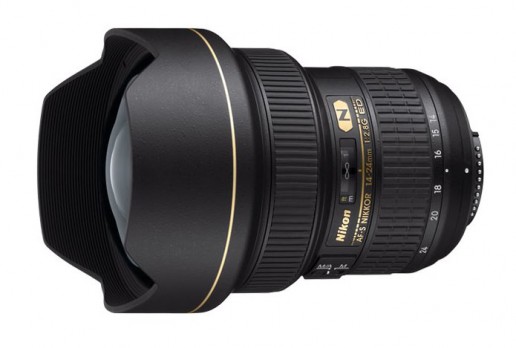 14-24mm lens Photo courtesy of NIkon USA