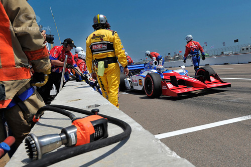 IndyCar 2011 - Honda Grand Prix of St. Petersburg