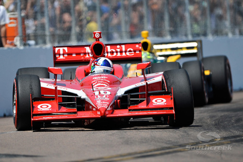 IndyCar 2011 - Honda Grand Prix of St. Petersburg