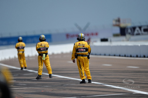 IndyCar 2011 - Honda Grand Prix of St. Petersburg