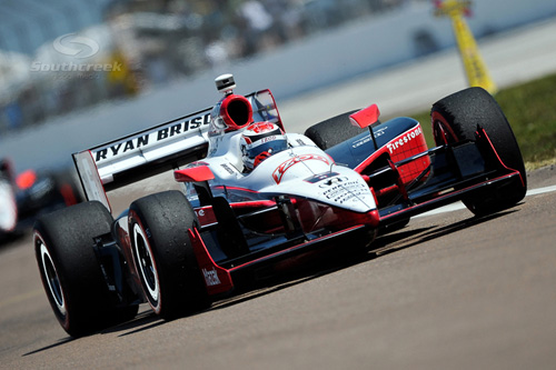 IndyCar 2011 - Honda Grand Prix of St. Petersburg