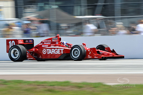 IndyCar 2011 - Honda Grand Prix of St. Petersburg