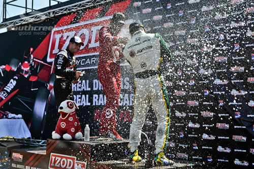 IndyCar 2011 - Honda Grand Prix of St. Petersburg