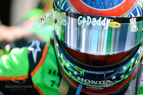 IndyCar 2011 - Honda Grand Prix of St. Petersburg