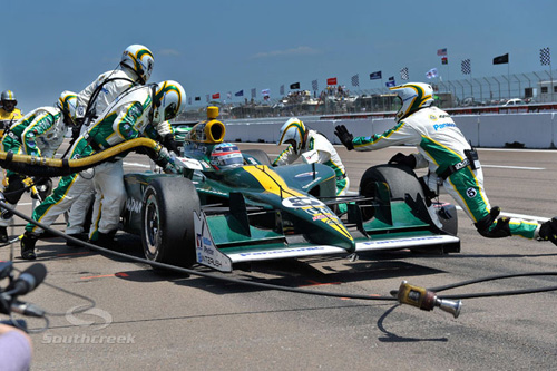 IndyCar 2011 - Honda Grand Prix of St. Petersburg