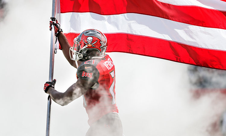 NFL 2014 -- Buccaneers vs. Packers