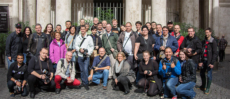 romegroupshot