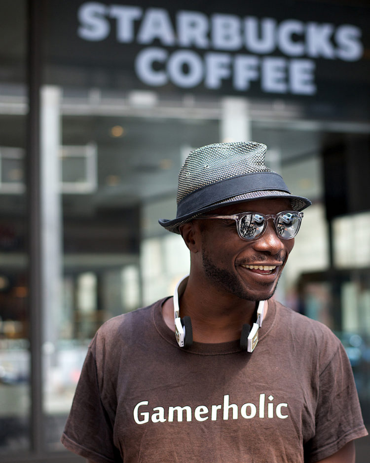 street-portrait-gamerholic