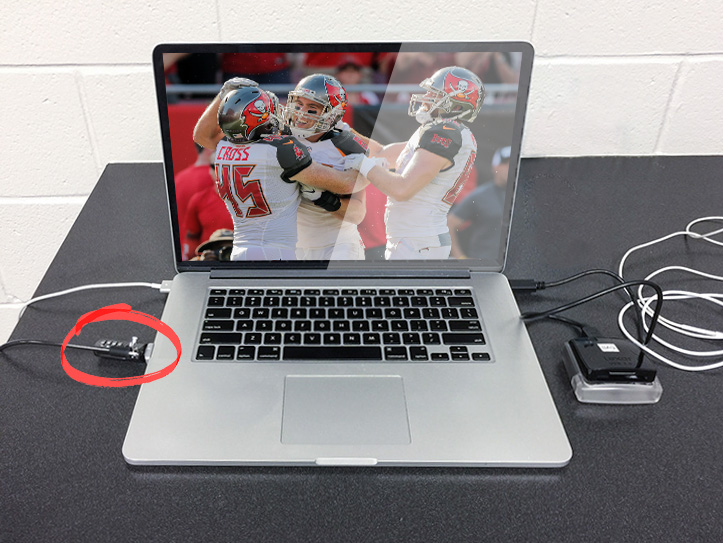 Field Report The Ledge Lock For MacBook Pro Owners Scott Kelby s