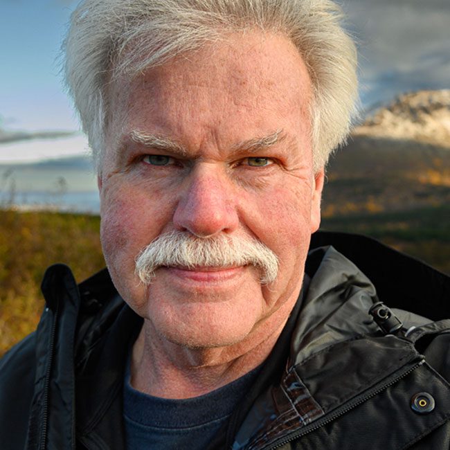Moose Peterson