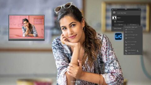 Lightroom sample lesson