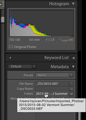 10 More Things I Would Tell a New Lightroom User: #4 - Lightroom Killer