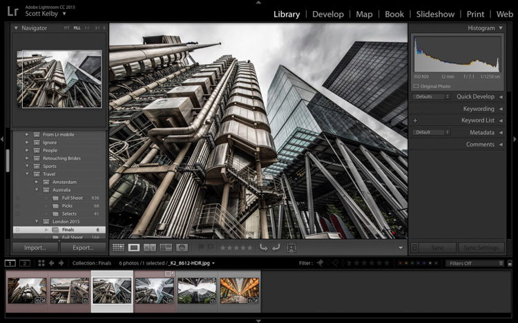 adobe lightroom classes in san diego