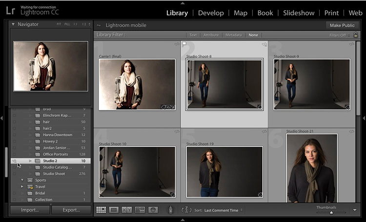 lightroom online