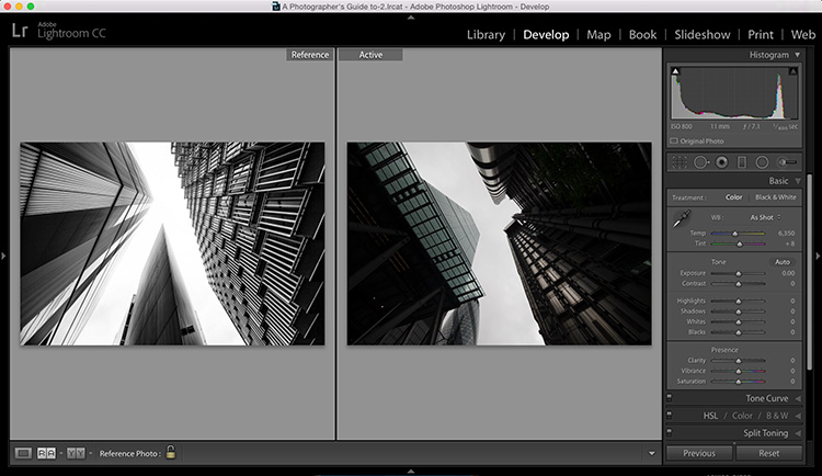 upgrade to lightroom 6