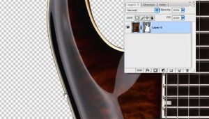 Vector Mask - Planet Photoshop