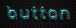 Web Button Text Effect - Planet Photoshop