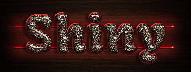 Quick Tip: Create Sparkling, Animated Text in Photoshop