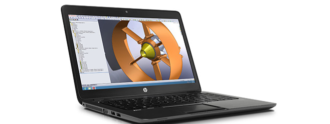 HP ZBook 14 Mobile Workstation - Planet Photoshop