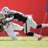 NFL 2016 - Buccaneers vs. Raiders