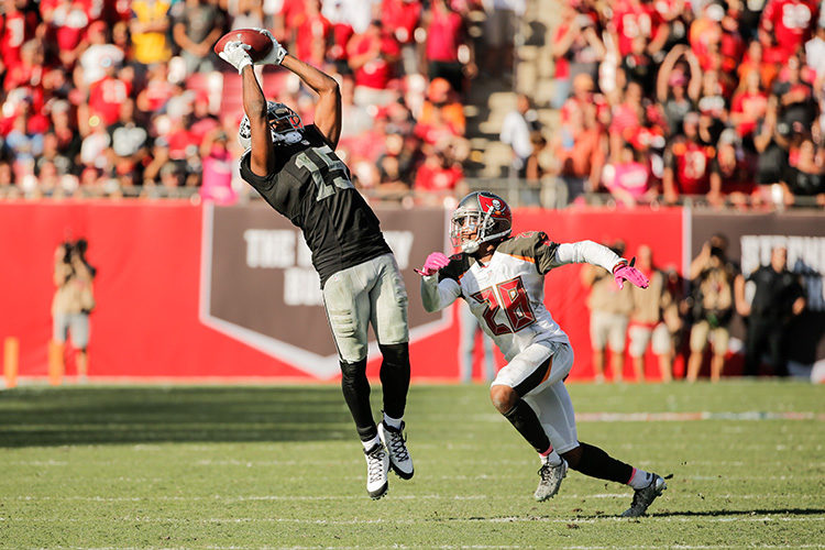 NFL 2016 - Buccaneers vs. Raiders