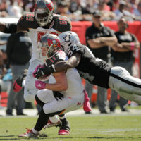 NFL 2016 - Buccaneers vs. Raiders