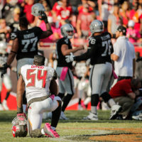 NFL 2016 - Buccaneers vs. Raiders