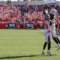 NFL 2016 - Buccaneers vs. Raiders